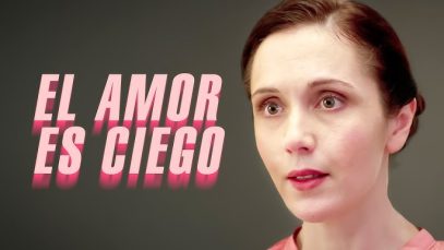 El amor es ciego