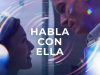 Habla con ella