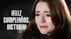 ¡Feliz cumpleaños, Victoria!