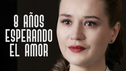 8 años esperando el amor