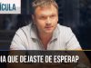 El día que dejaste de esperar