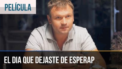 El día que dejaste de esperar