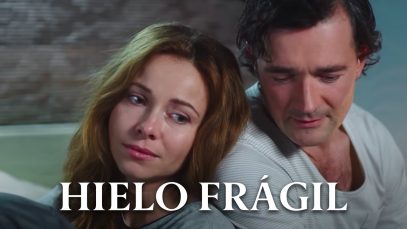 Hielo frágil