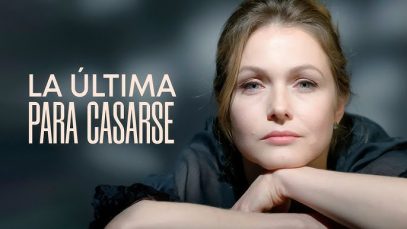 La última para casarse