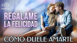 Regálame la felicidad