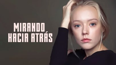 Mirando hacia atrás