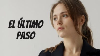 El último paso