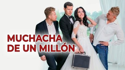 Muchacha de un millón