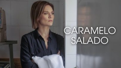 Caramelo salado