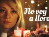 No voy a llorar