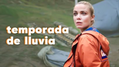 Temporada de lluvia