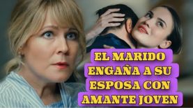 ENGAÑA A SU ESPOSA